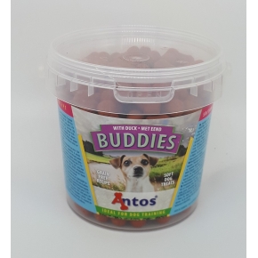 Antos Buddies Treats Duck 400g